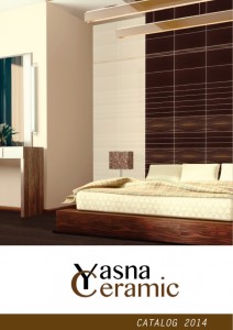 Yasna Ceramic 2014