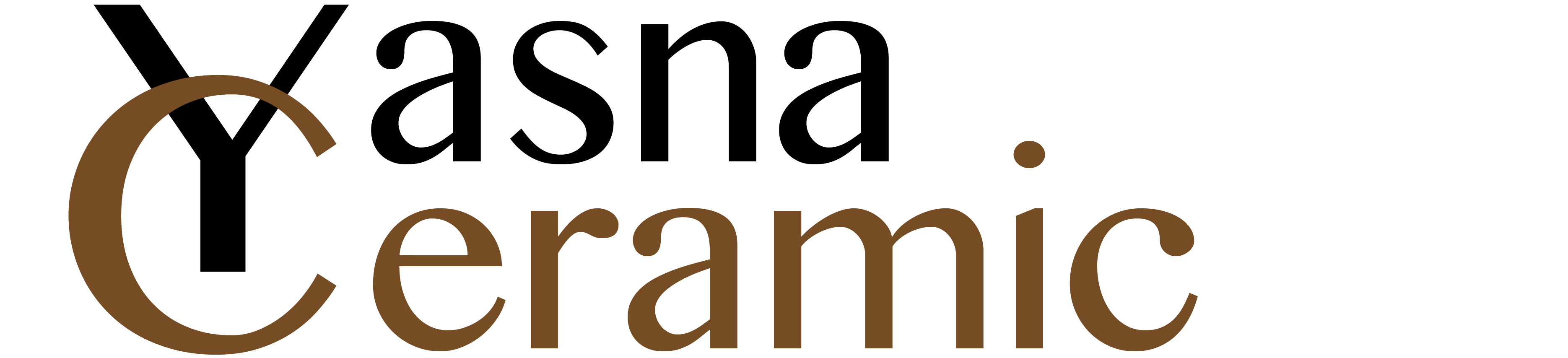 YASNA CERAMIC